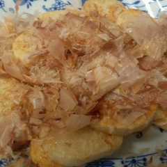 รูปของ ★山芋焦がし醤油★