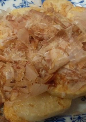 ★山芋焦がし醤油★-レシピのメイン写真