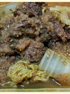 牛すね肉のみぞれおろし和風煮込み-レシピのメイン写真