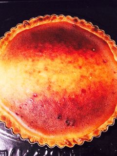 チーズケーキタルト-レシピのメイン写真
