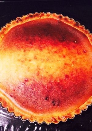 チーズケーキタルト-レシピのメイン写真