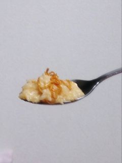 チキンラーメンおじや-レシピのメイン写真