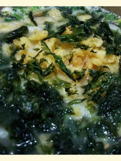 濃厚のり天白湯うどん 鍋キューブで超簡単-レシピのメイン写真