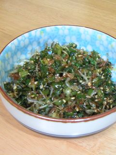 ご飯がすすむ!セロリとピーマンおかか炒め-レシピのメイン写真