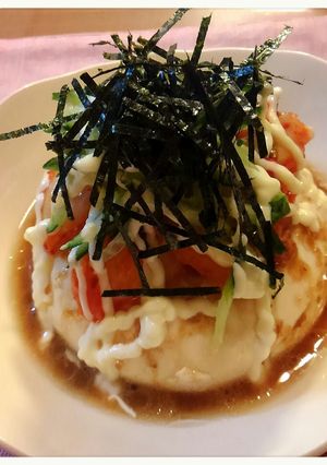 キムチ豆腐-レシピのメイン写真