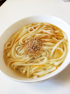 簡単鶏ガラ麺(そうめん消費!)-レシピのメイン写真