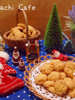 アイスクリーム♡な口どけクッキー♪-レシピのメイン写真