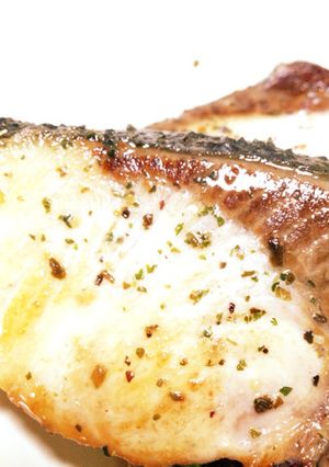 ブリのハーブ焼き-レシピのメイン写真