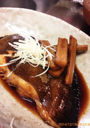 基本の煮魚☆-レシピのメイン写真