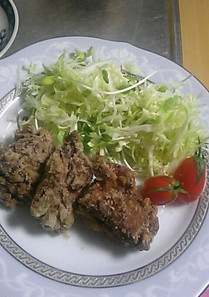若鶏の唐揚げ-レシピのメイン写真