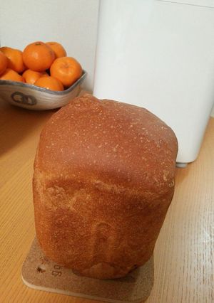 食パン(マーガリンver.)-レシピのメイン写真