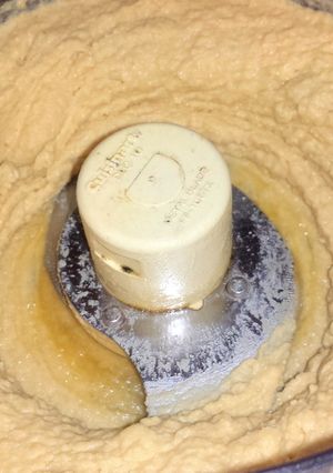 味噌入りフムス-レシピのメイン写真