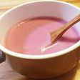栄養満点⭐紅芯大根のポタージュスープ♪