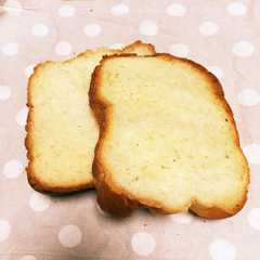 マーガリンでHB食パン-レシピのメイン写真