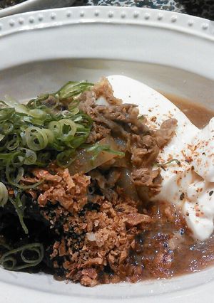 もずく楽部 即席もず肉豆腐-レシピのメイン写真