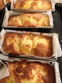 りんごのパウンドケーキ-レシピのメイン写真