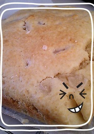 りんごケーキ-レシピのメイン写真