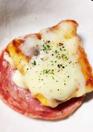 簡単フレンチトースト（チーズバージョン）-レシピのメイン写真