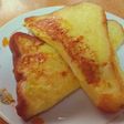 ふっくらフレンチトースト