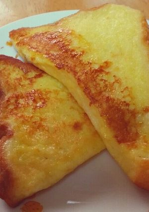 ふっくらフレンチトースト-レシピのメイン写真