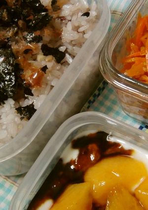 オムレツ風玉子焼き～青紫蘇入り-レシピのメイン写真