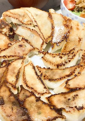 米粉の餃子の皮-レシピのメイン写真