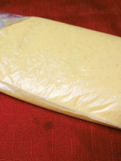 バニラビーンズのカスタードクリーム-レシピのメイン写真