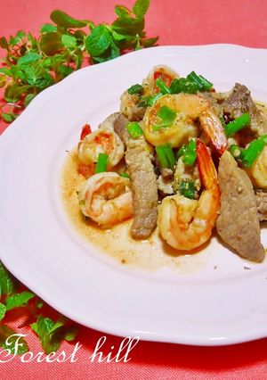 ベトナム風☆豚肉と小海老のカラメル煮-レシピのメイン写真