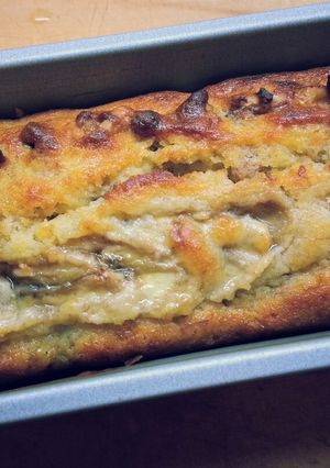 しっとり濃厚食感バナナケーキ☆-レシピのメイン写真