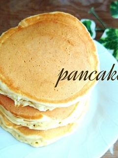 簡単保存シリーズ♪ホットケーキ冷凍保存-レシピのメイン写真