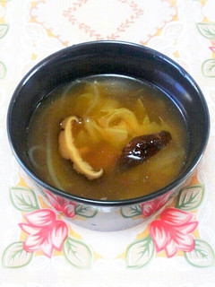 春雨のとろみ中華スープ-レシピのメイン写真