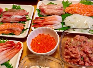 手間なし&簡単！アイデア手巻き寿司の具-レシピのメイン写真