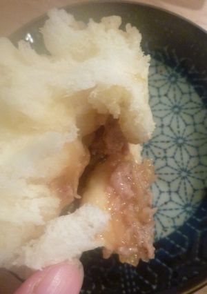 激うまーっ（＞＜）もやし入り肉まん-レシピのメイン写真