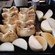オーブンで簡単☆余り物OK油揚げの袋煮