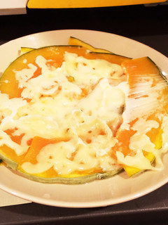 かぼちゃのチーズマヨネーズ(*・ω・*)-レシピのメイン写真