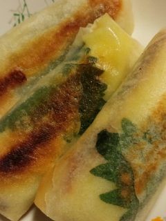 揚げない!春巻き-レシピのメイン写真
