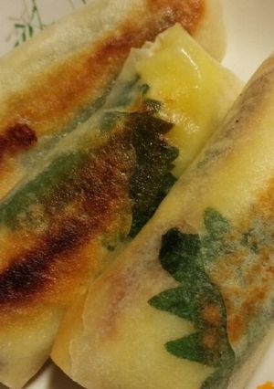 揚げない！春巻き-レシピのメイン写真