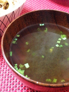 鍋いらず!簡単1分でおいしい昆布汁。-レシピのメイン写真