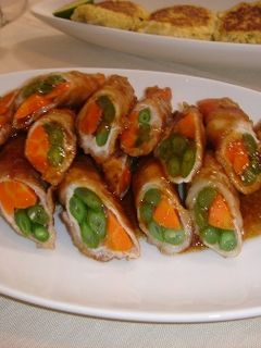 ブタ巻きの巻-レシピのメイン写真