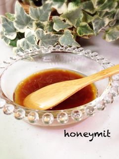 わさびドレッシング♪-レシピのメイン写真