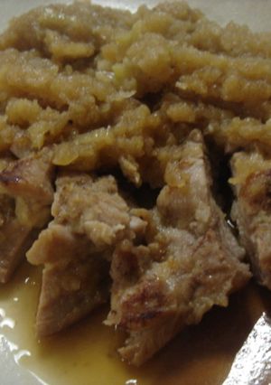 ご飯おかわりぃぃ！鶏の大根おろし煮-レシピのメイン写真