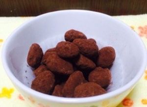 アマンドショコラ☆アーモンドチョコ-レシピのメイン写真