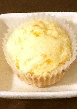チーズたっぷり塩マフィン-レシピのメイン写真
