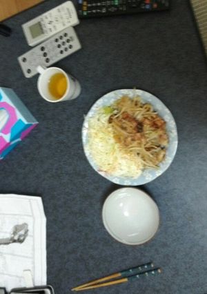 豚ばら炒め-レシピのメイン写真