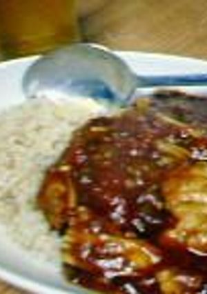秋の味覚たぷりサンマ・きのこカレー-レシピのメイン写真