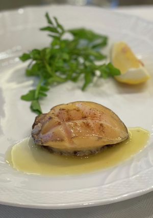 簡単★アワビのバターソテー-レシピのメイン写真