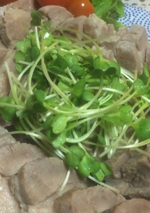 なんてったって簡単！塩豚-レシピのメイン写真