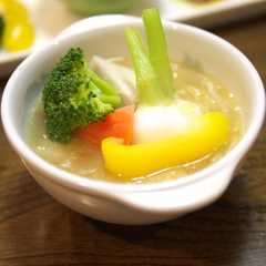 รูปของ 冬野菜のとろりんポトフ