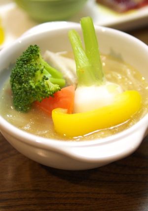 冬野菜のとろりんポトフ-レシピのメイン写真