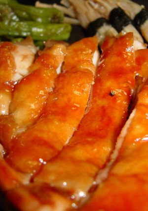 テリテリ♪鶏の照り焼き-レシピのメイン写真